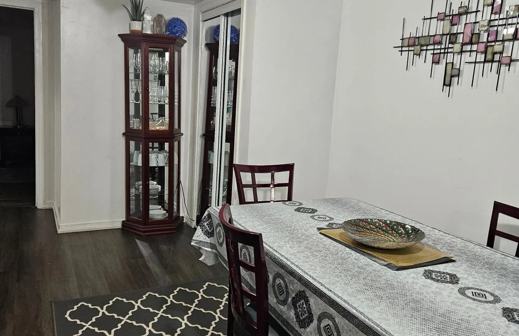 Queen Bedroom Toronto