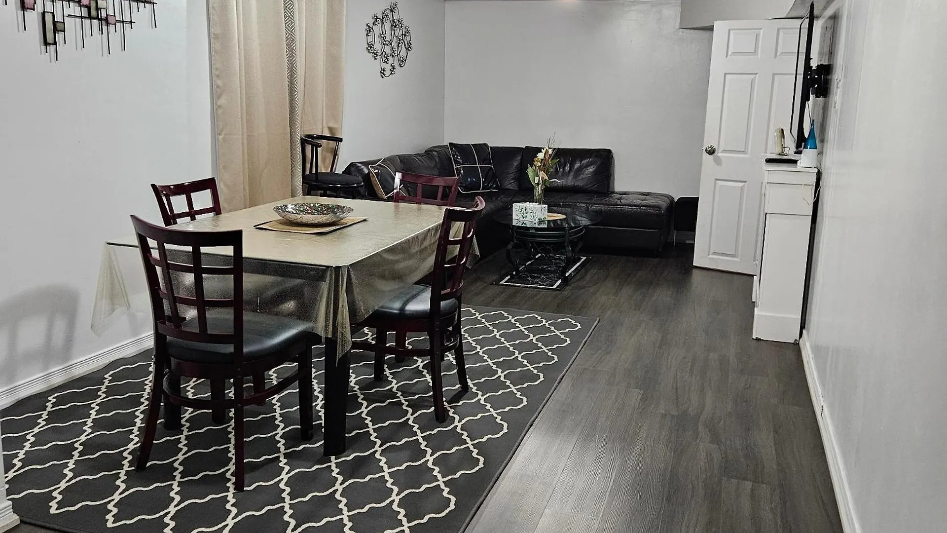 Queen Bedroom Toronto